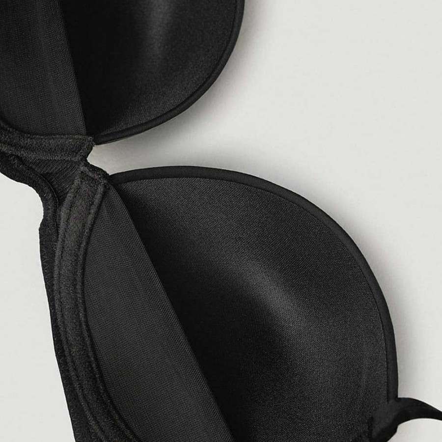 Araks SSENSE Exclusive Grey Valentina Bralette - ShopStyle Bras